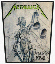 Metallica  - Backpatches