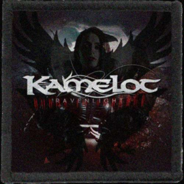 Kamelot - More printed patches