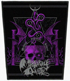 Mortuary Drape  - Backpatches
