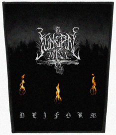 Funeral Mist - Backpatches