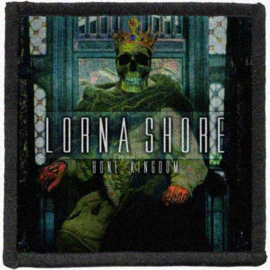 Lorna Shore  - printed patches
