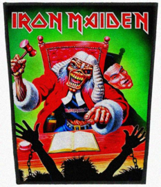Iron Maiden - Even more Backpatches