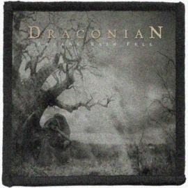 Draconian - printed patches