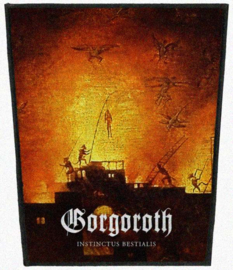 Gorgoroth - Backpatches