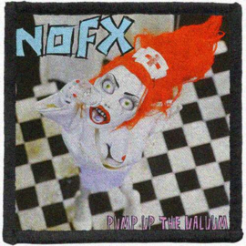Nofx - Pump Up The Valuum