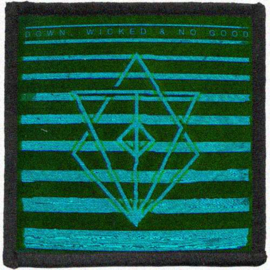 In Flames - More printed patches