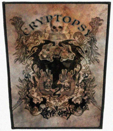 Cryptopsy - Backpatches