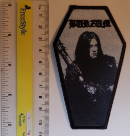 Burzum - EP Patch Patch