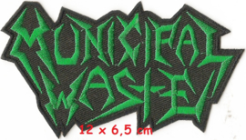 Muncipal waste - patch green