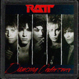 Ratt - printed patches