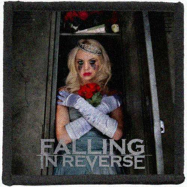 Falling in Reverse - printed patches