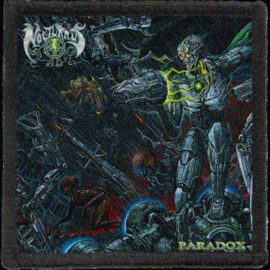 Nocturnus Ad - Paradox - printed patches