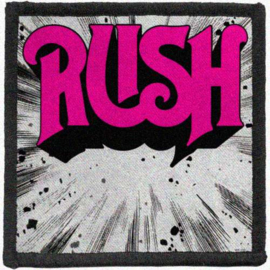 Rush - First Album