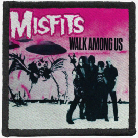 Misfits - Walk Among Us