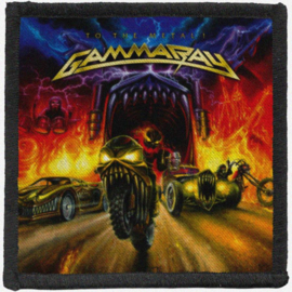 Gammaray - To The Metal