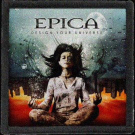 Epica - More printed patches