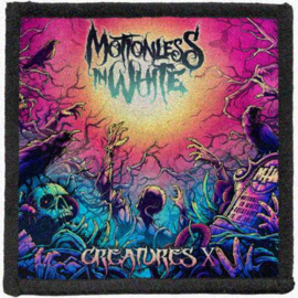 Motionless In White - Creaturesx