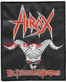 Hirax - Diablo patch