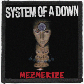 System Of A Down - Mezmerize