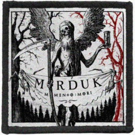 Marduk - printed patches