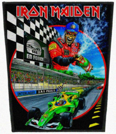 Iron Maiden  - Backpatches