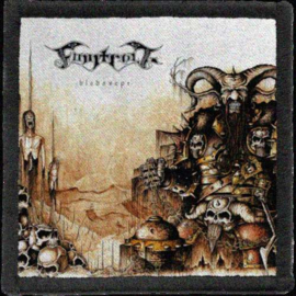 Finntroll - printed patches