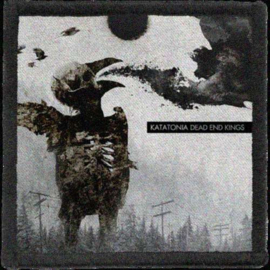 Katatonia - More printed patches