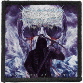 Frozen Soul - printed patches