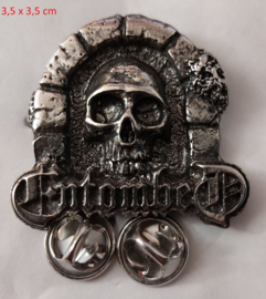 Entombed - Pin