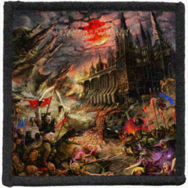 Infant Annihilator - printed patches