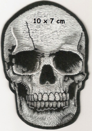 Skull - patch