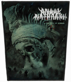 Anaal Nathrakh - Horror