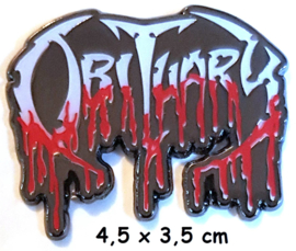 Obituary - Pin