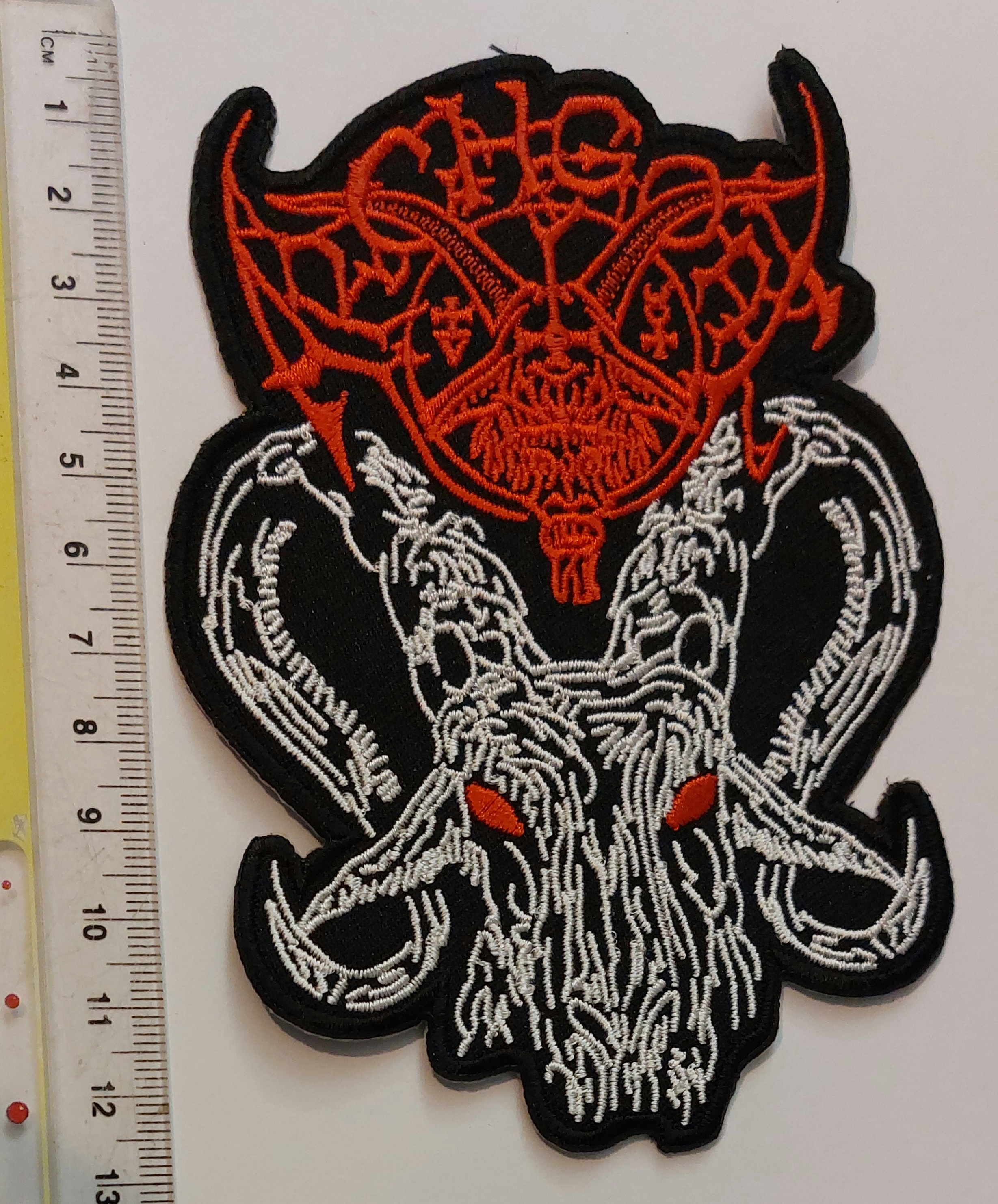 Archgoat - Shape patch