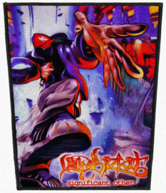 Limp Bizkit - Backpatches