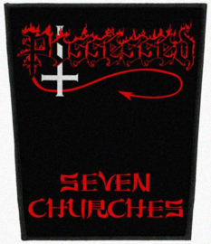 Possessed - Seven Churches