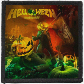 Helloween - Straight