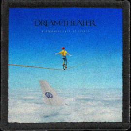 Dream Theater - More printed patches