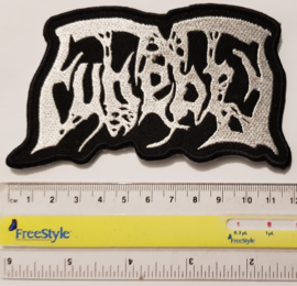 funebre - logo patch