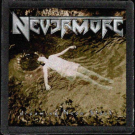 Nevermore - printed patches