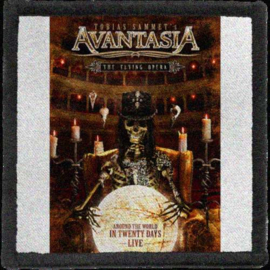 Avantasia - The Flying Opera - Around The World In 20 Days (Live) (Recorded @ Wacken & Masters Of Rock)