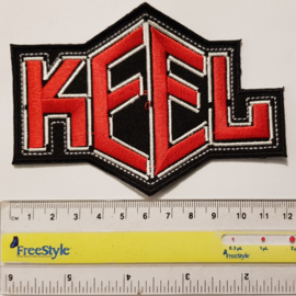 Keel - Logo shape