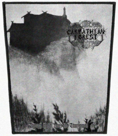Carpatian Forest - Chasm