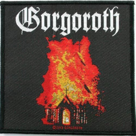 GORGOROTH - Burning Church