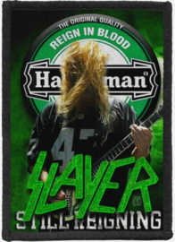 Slayer - Hanneman