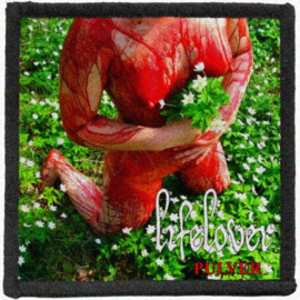 Lifelover - printed patches