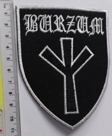 Burzum - Rune Algiz