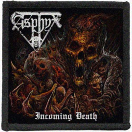 Asphyx - Incoming Death