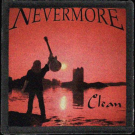 Nevermore - printed patches