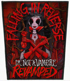 Falling in Reverse -  Backpatches